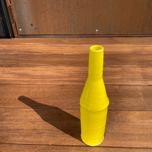 Giving Bottle - Hyperviz Yellow