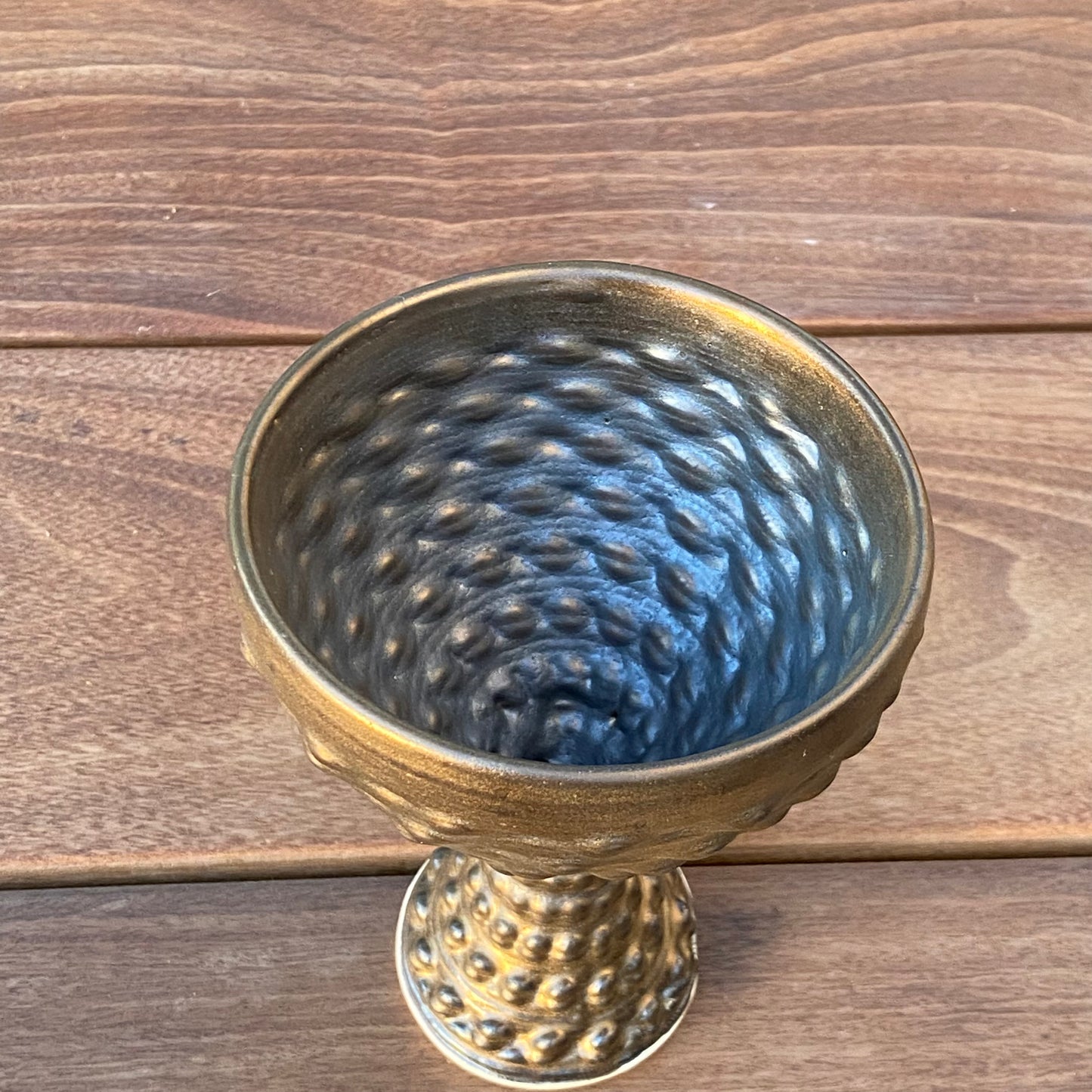 Libation of the Gods Goblet - Gold