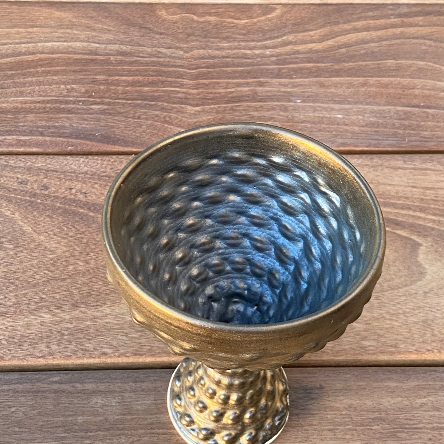 Libation of the Gods Goblet - Gold