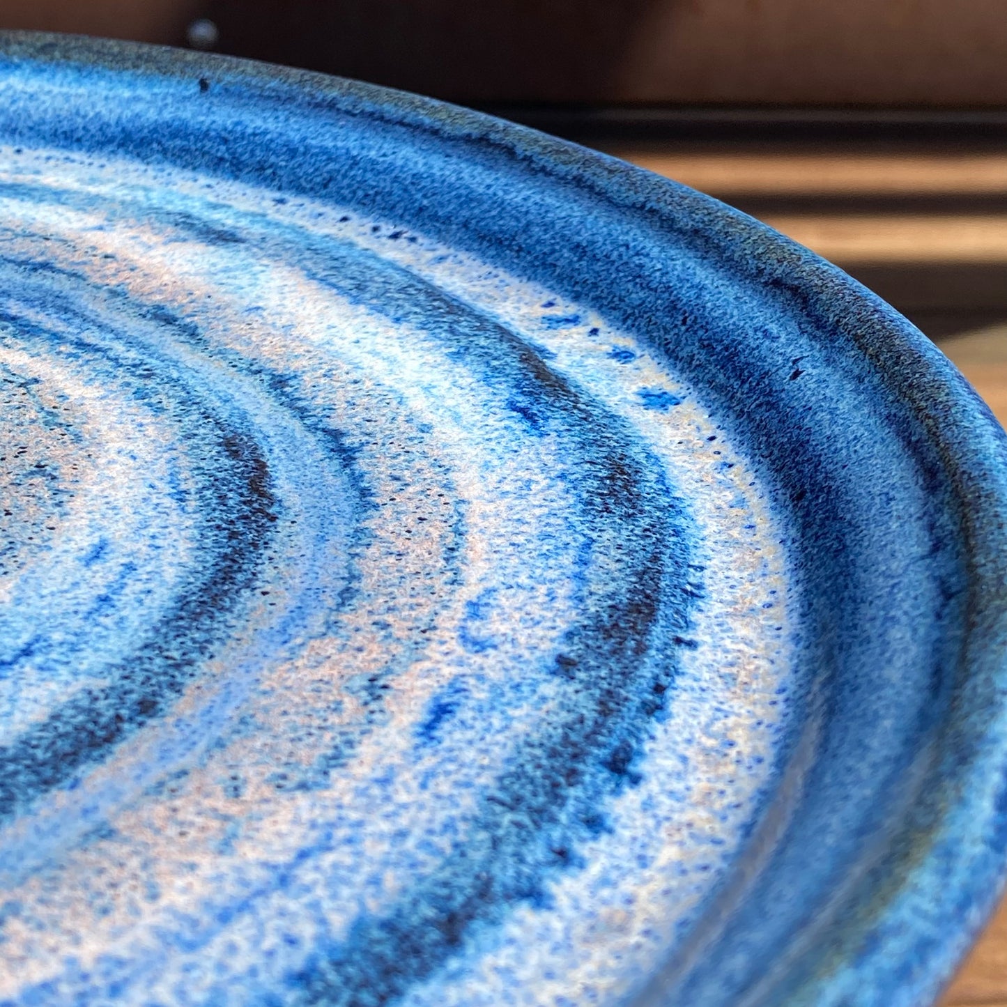 Serving Plate - Waves Two