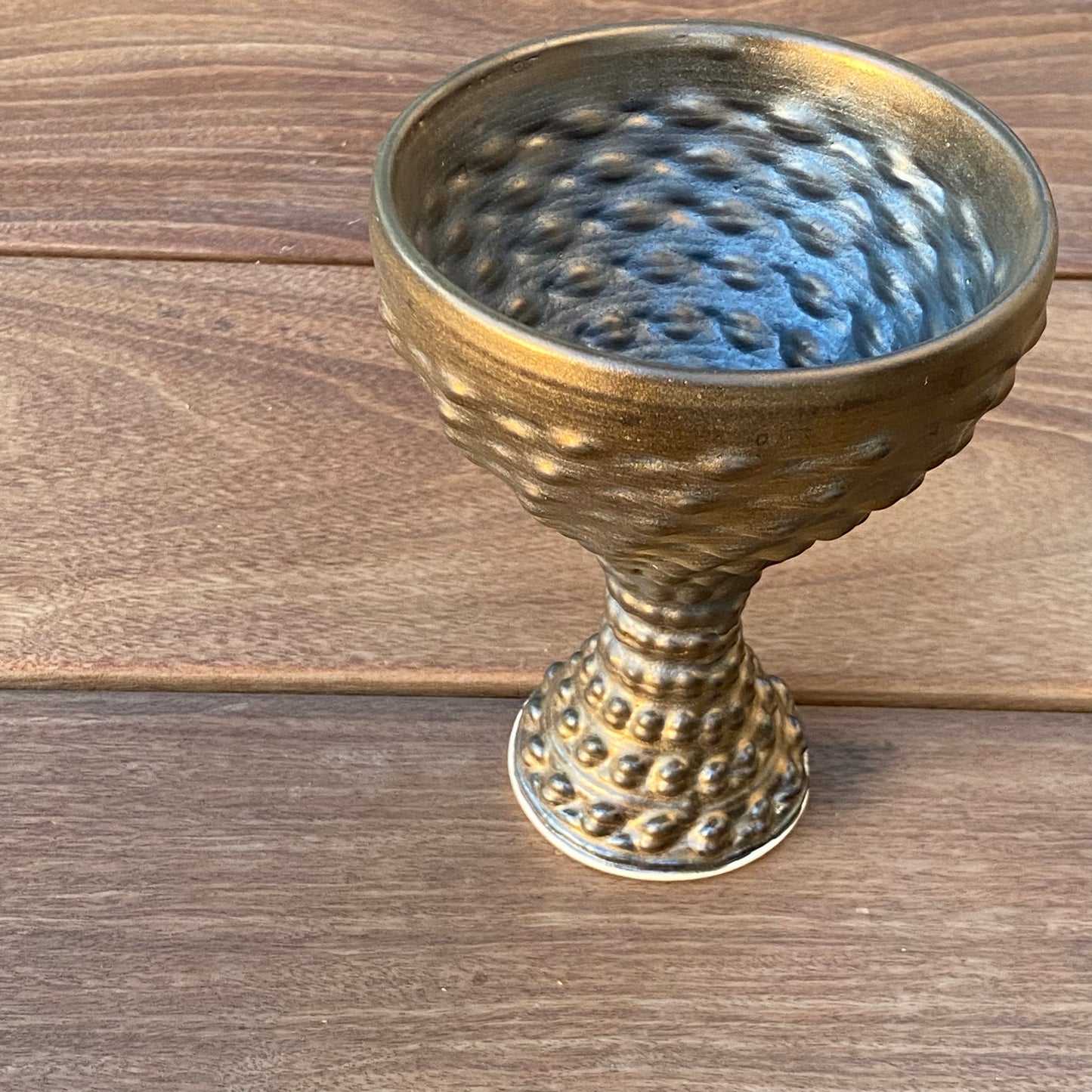 Libation of the Gods Goblet - Gold