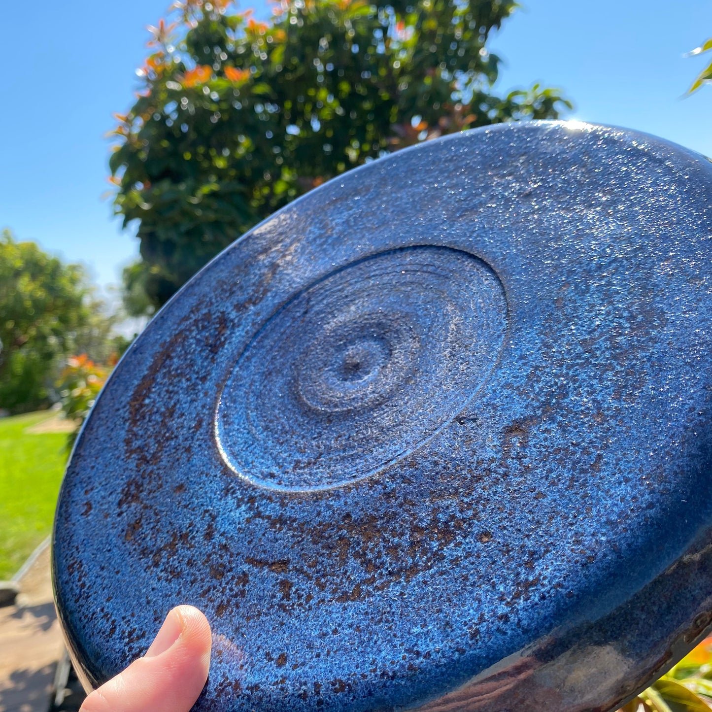 Serving Plate - Celestial One