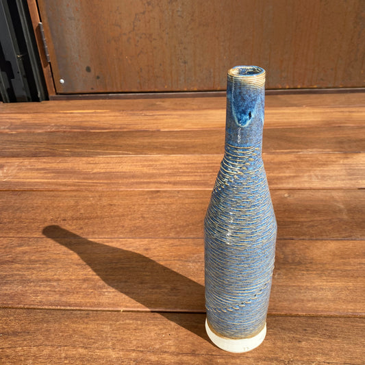 Giving Bottle - Cerulean Flow